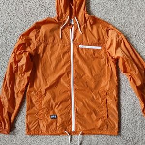 Electric Visual Windbreaker